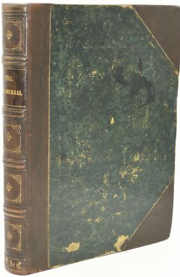 ART-JOURNAL JANUARY 1867-OCTOBER 1867 TEN ISSUES ONE VOLUME #286713-image