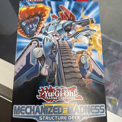 Konami KON84881 Yu-Gi-Oh! Structure Deck-image