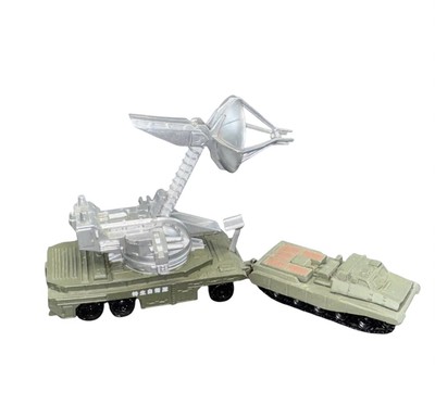 TOHO MACHINE CHRONICLE MASER TYPE 90 CANNON Special Effects Collection GODZILLA-image