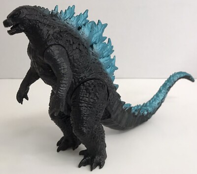 Godzilla Movie Figure King Gift of the Monsters 7