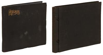 Elizabeth A WASHINGTON / Photo Albums Winter of 1904 05 and 1905 1906 Pictures-image