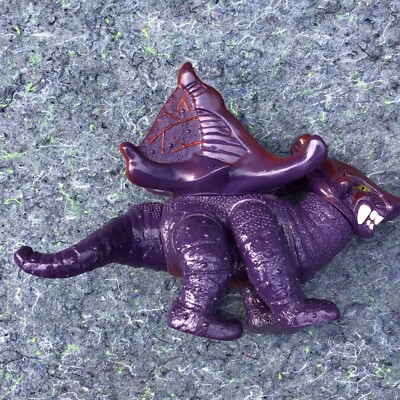 Vintage Bandai Ultraman Kailua Monster Garranga Great Godzilla Gamera 6” Toy-image