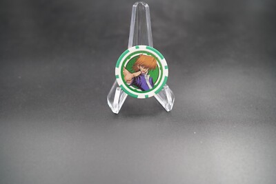 Joey Wheeler Poker Chip Yu-Gi-Oh! Duel Links Collectible Prize-image