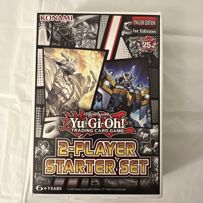 Yu-Gi-Oh! TCG: 2 Player Starter Set-image