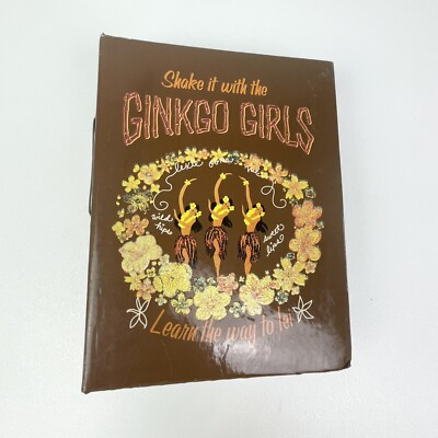 Old Navy Ginkgo Girls Slip-In Photo Album 4x6”-image