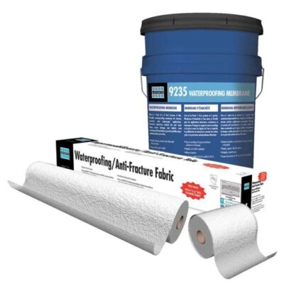 Laticrete 9235 Waterproofing Membrane - Full Unit-image