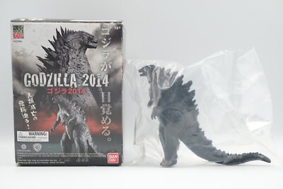 Shokugan Godzilla 2014 60th Anniversary Bandai Toho 3.5