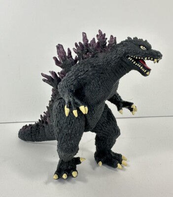 2007 Bandai GODZILLA Millennium Kaiju Monster 6.5