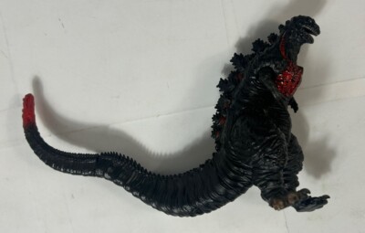 2016 Bandai Shin Godzilla 6” Figure Movie Monster Resurgence Toy-image