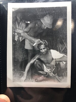 Leather Bound Photo Album With Various Military And Family Photos - Date Unknown-image