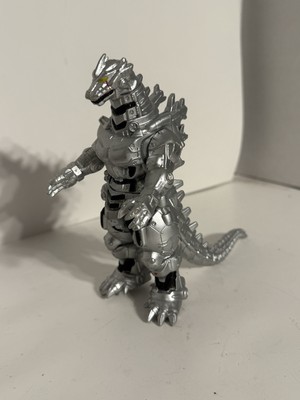 Bandai Toho Mechagodzilla Mecha Godzilla Vinyl Monster Action Figure 6.5” 2005-image