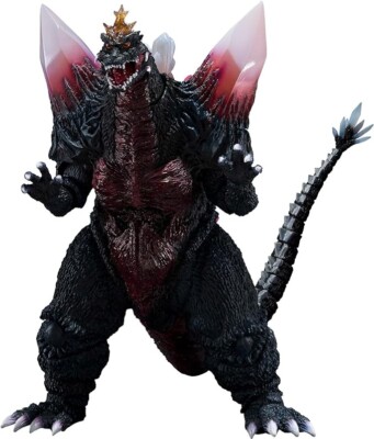 S.H.MonsterArts SPACEGODZILLA Action Figure-image