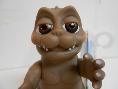 Godzilla Movie Monster Series Minilla BANDAI JAPAN 2021 Imported-image