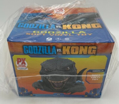 Godzilla vs Kong - Previews Excusive San Diego Comicon SDCC 2021 Limited MIB-image