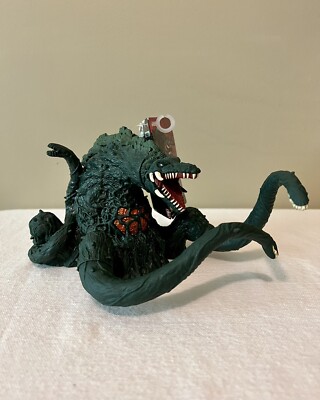 New Bandai Movie Monster Series Biollante Figure-image
