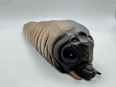 Japan Bandai Mothra Larva Godzilla Kaiju Movie Monster Action Figure 8.2