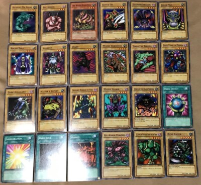 Yugioh SDK English Version Structure Deck Kaiba 1st Edition 46 Cards-image