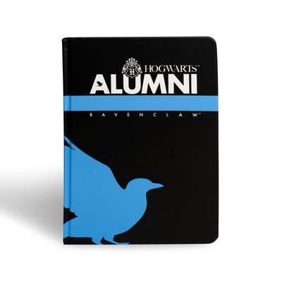 Harry Potter Ravenclaw Alumni Hard Cover Journal-image