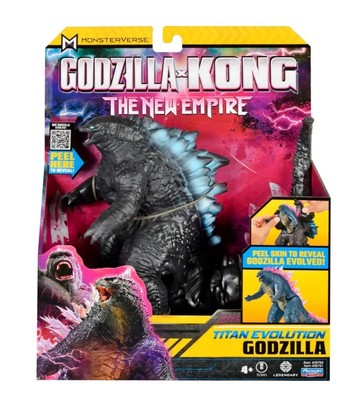Godzilla x Kong: 7