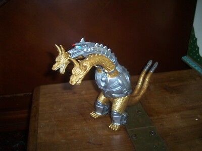 BANDAI Godzilla Movie Monster Series Mecha King Ghidorah 8