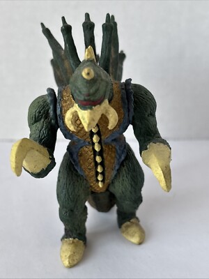 Vintage Gigan Trendmasters 1995 Godzilla Wars Toho 4