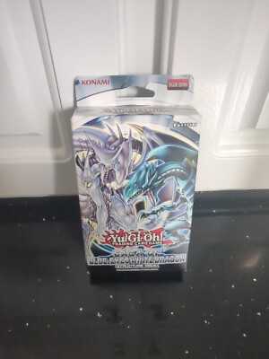 Structure Deck: Saga of Blue-Eyes White Dragon Unlimited Edition YuGiOh-image