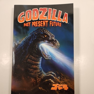 Godzilla Past Present Future-image