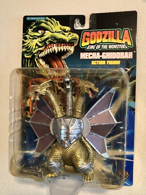 Mecha King Ghidorah 1994 Trendmasters 6