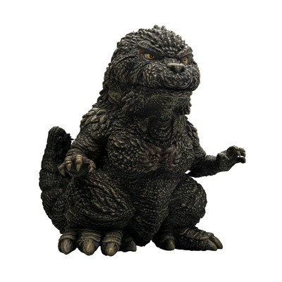 Godzilla Minus One Enshrined Monsters Figure | Version B Brown-image