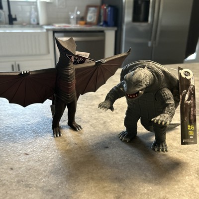 Bandai Movie Monster Gamera the Giant Monster 1965 Action Figure - 973819-image