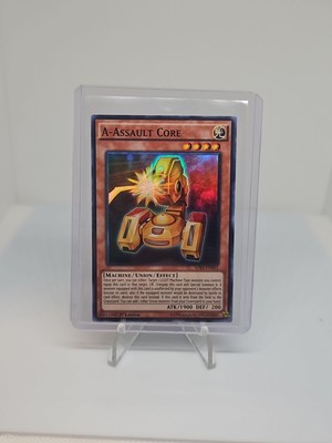 A-Assault Core SDKS-EN001 Structure Deck: Seto Kaiba-1st Edition 1st Edition-image