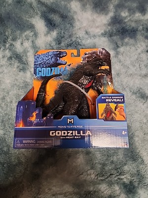 Playmate Godzilla VS Kong Godzillla With Heat Ray Action Figure - 35302-image