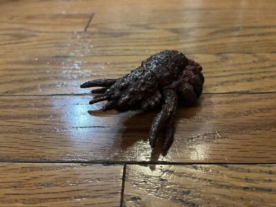 + Bullmark Iwakura Godzilla Mini Brown Ebirah 3.5