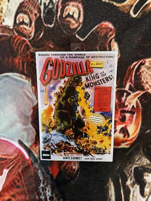 Neca Godzilla 1956 King of the Monsters 12