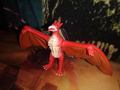 FIRE RODAN 1993 WITH TAG 6