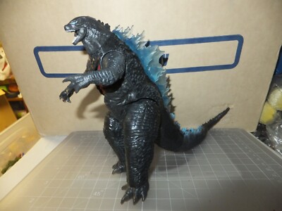 Godzilla Figure Toho Playmates Action Figure 2020 Godzilla Toy Action Figure 6”-image