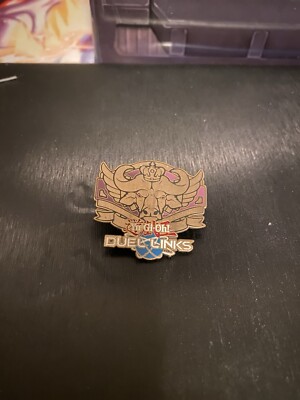 Yu-Gi-Oh! Duel Links Extravaganza Pin-image