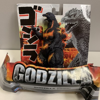 Playmates Toys Godzilla Classics Final Wars 6.5