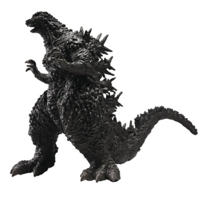 Godzilla Minus One 2023 Monsters Roar Attack 6.3