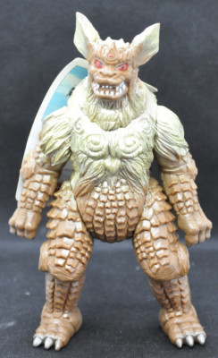 New w/ Tag Bandai Standard King Seesar/Caesar 1993 Vinyl Figure-image