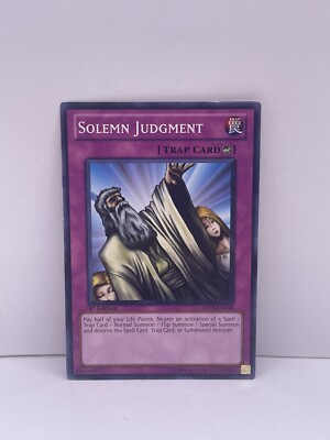 Yu-Gi-Oh! Solemn Judgment - Structure Deck: Lost Sanctuary (SDLS)-image