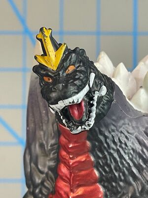 Toho Godzilla Playmates Sapce Godzilla Action Figure 2020 SpaceGodzilla Kaiju-image