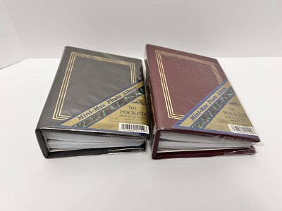 Pioneer Mini Max Bound Photo Album, Holds 100 4x6