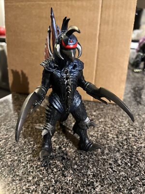 2006 Bandai Godzilla Final Wars Gigan 7