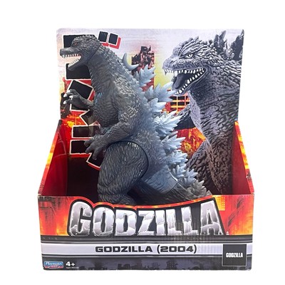 Playmates Toys Godzilla Gigan 2004 7 inch Action Figure - 35480G-image