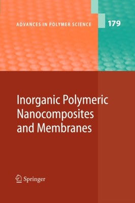 Becker - Inorganic Polymeric Nanocomposites and Membranes - New paperb - N555z-image