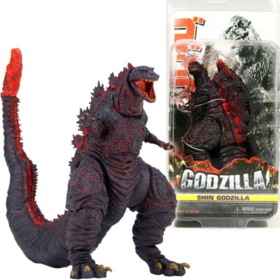 NECA Shin Godzilla Atomic Blast 2016 6