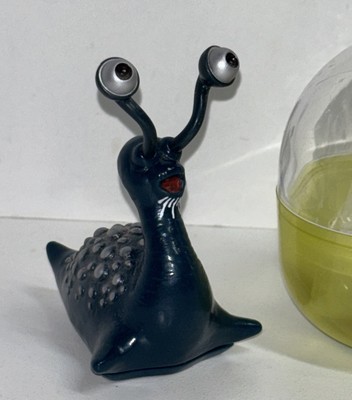 Bullmark NAMEGON Sofubi 3.5” Vinyl Figure Ultraman Kaiju Bandai w/Gashapon Egg-image