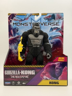 Godzilla x Kong: The New Empire KONG REAL FEEL Action Figure Playmates  NEW 2025-image