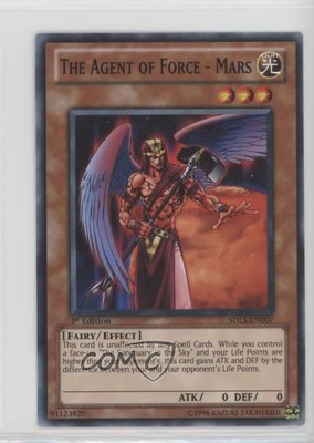 2011 Yu-Gi-Oh! Lost Sanctuary Structure Deck 1st Edition #SDLS-EN007 1p5-image